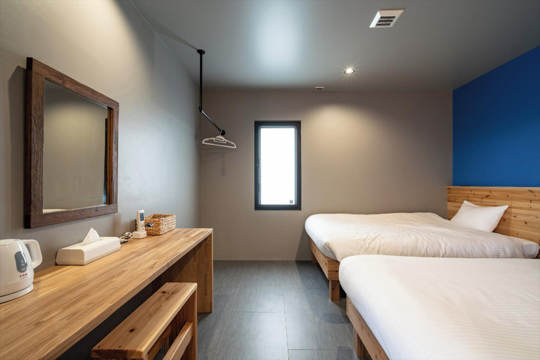 Bedroom 2, Cottage Do, Ishigaki