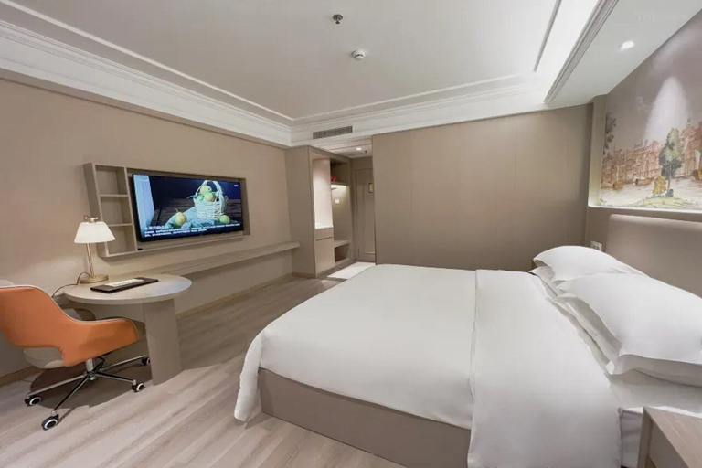 Bedroom 3, Vienna Hotel, Nantong