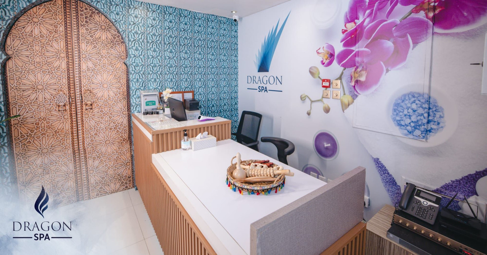 Bedroom 3, Dragon Beach Hotel, Muharraq