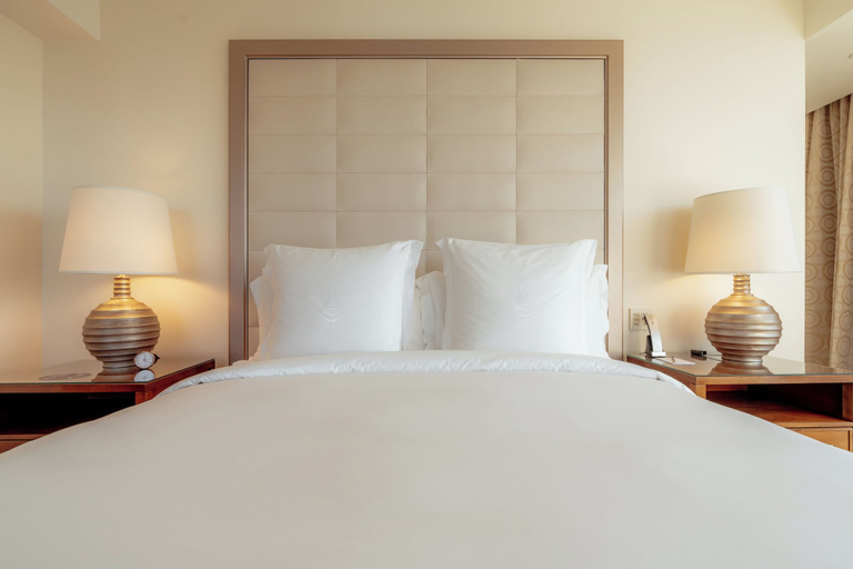 Bedroom 4, Four Seasons Hotel Baltimore, Baltimore