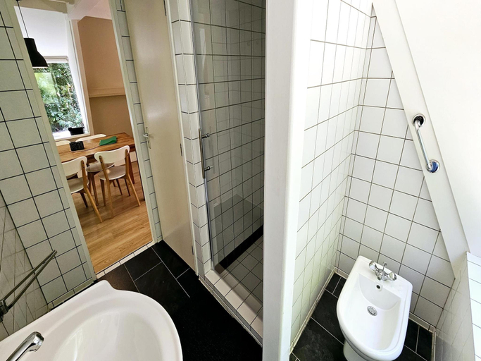 Bathroom 5, Comfortable Family Chalet in Durbuy, Luxembourg