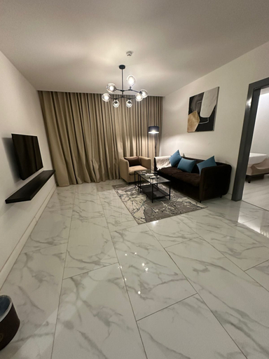 Interior, Afaq Retaj Serviced Apartments, Riyadh