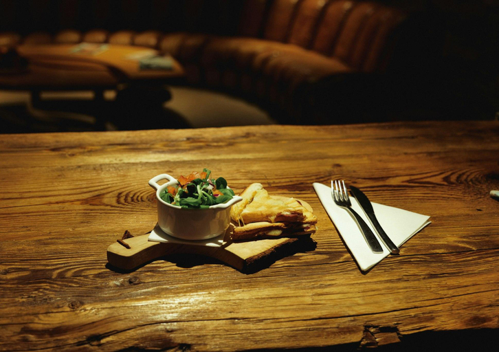 Food & Drinks 5, Les Trois Vallees, a Beaumier hotel, Savoie