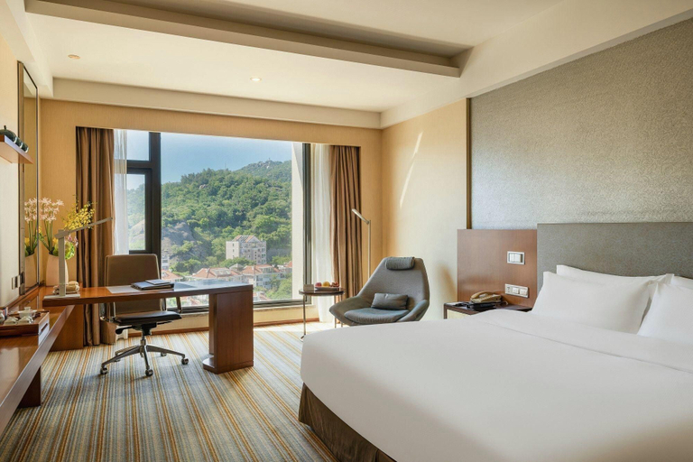 Bedroom 2, Xiamen Juntai Hotel, Xiamen