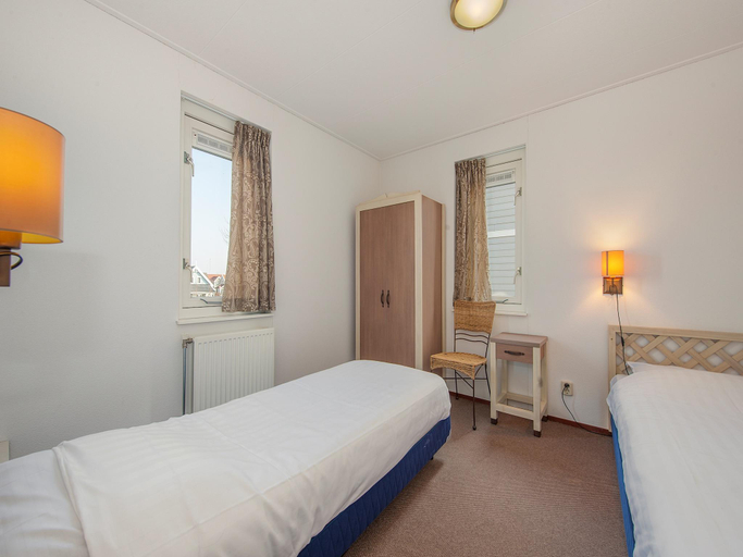 Bedroom, Villa in Netherlands with Private Sauna Bath, Schouwen-Duiveland