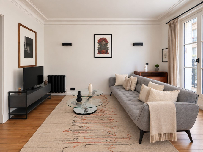 Primary image, Charmant Appartement 2 pièces Montmartre, Paris