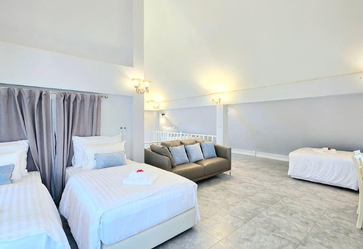 Bedroom 2, Pimbunya house, Phibun Mangsahan