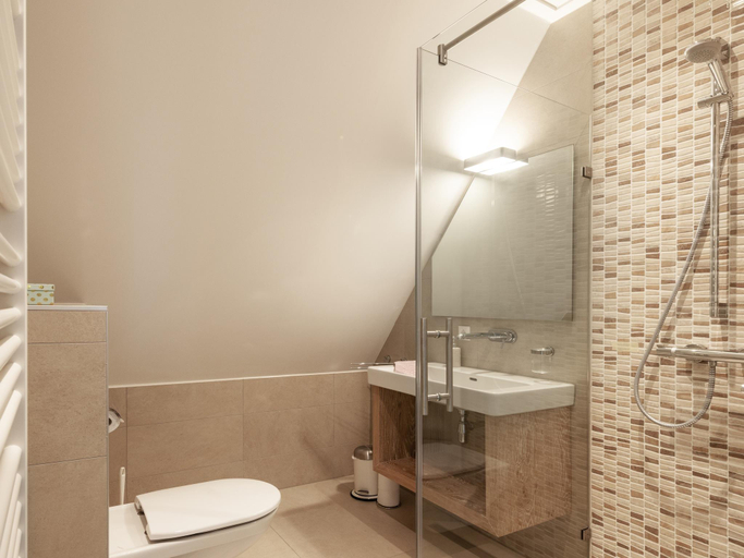 Bathroom 3, Friesland Villa w/ Sauna, Lemsterland