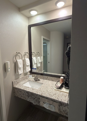 Bathroom 3, Quality Inn Moab Slickrock Area, Grand