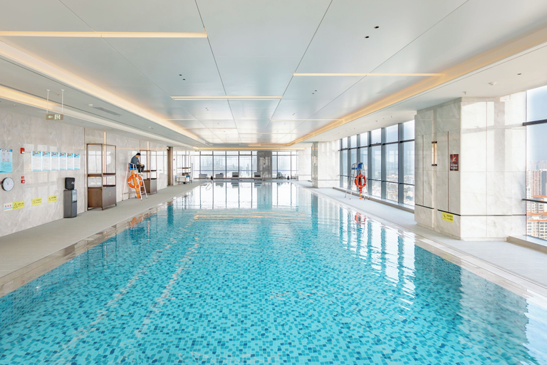 Sport & Beauty 2, Jieyang Marriott Hotel, Jieyang
