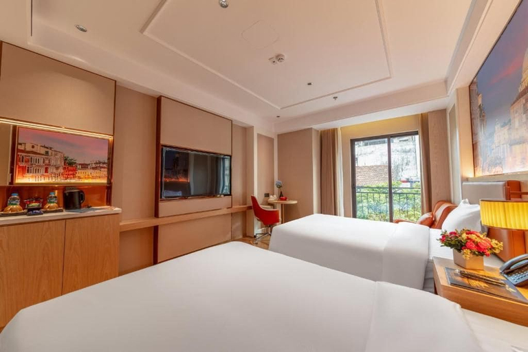 Room 5, Ginkgo Hotel Hanoi, Hoàn Kiếm