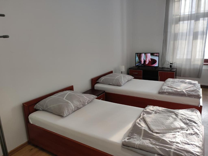 Bedroom 2, Hostel 36, Będzin