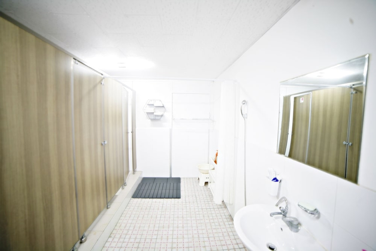 Bathroom 3, Namdang Port Ocean Fantasy Hotel, Hongseong