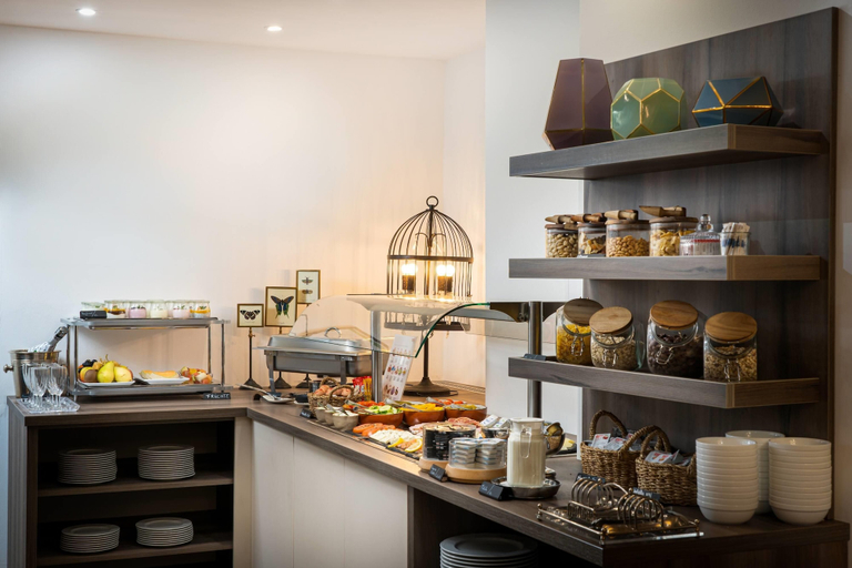 Food & Drinks 4, elaya hotel vienna city center, Trademark by Wyndham, Wien