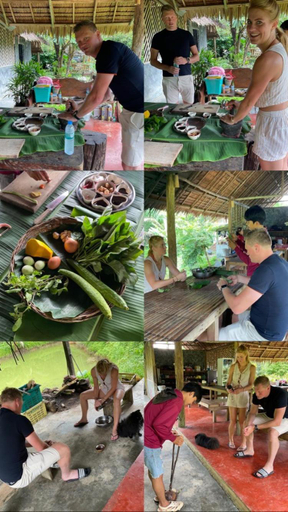 Food & Drinks 4, Anita dream house, Phanom