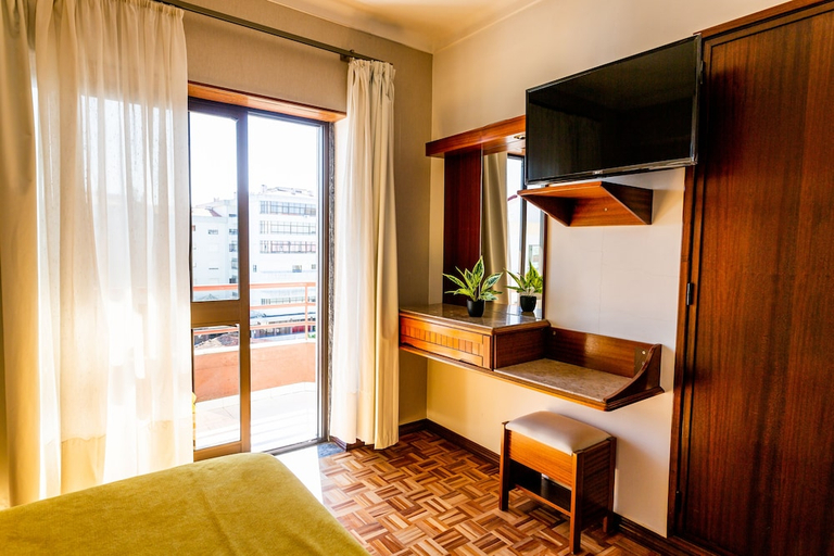 Bedroom 2, Dona Amélia Hotel by RIDAN Hotels, Ourém