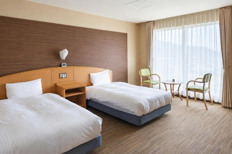 Bedroom 2, Shiretoko Noble Hotel, Shari