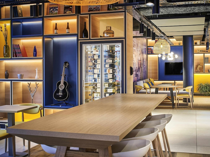 Food & Drinks 5, Ibis Bethune Centre Gare, Pas-de-Calais