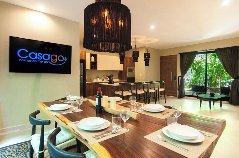 Food & Drinks, Naj Kiin-Aldea Zama by Casago, Cozumel