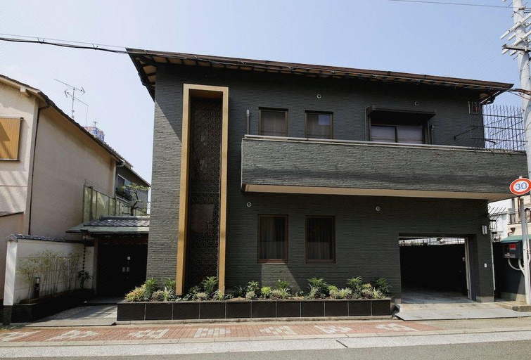 Exterior & Views 1, Asobi no Yado, Osaka