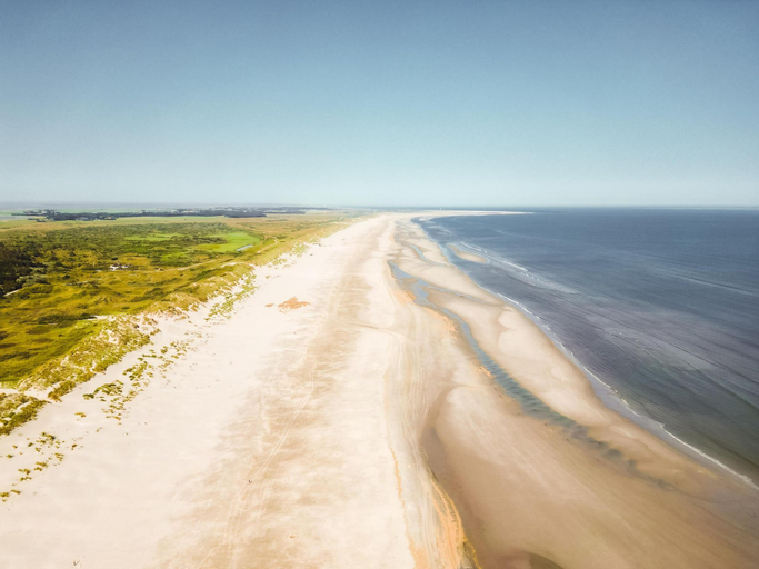 Surrounding environment 2, Comfortable Family Chalet in Hollum, Ameland