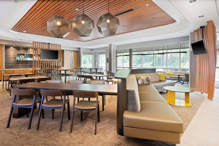 Food & Drinks 4, SpringHill Suites by Marriott Ocala, Marion