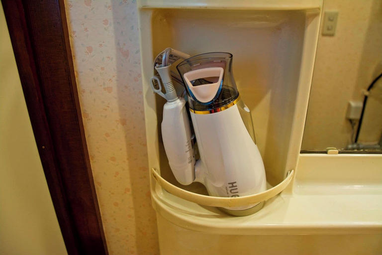 Bathroom 5, Nagayama tei, Asahikawa