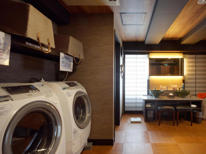 Bathroom 4, Pacifico Hotel Spa, Iwaki