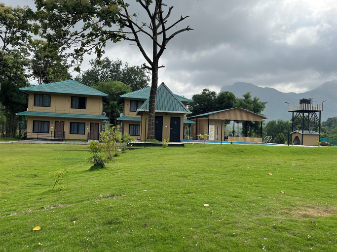 Exterior 4, Kava Eco Camp and Caravan Park, Palakkad