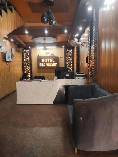 Others, Hotel Red Valvet, Faridabad