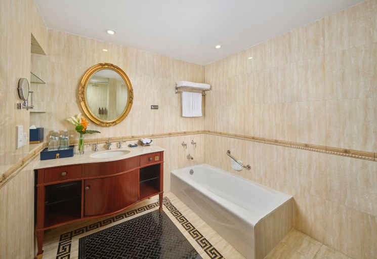 Bathroom 4, Park Hotel, Shanghai