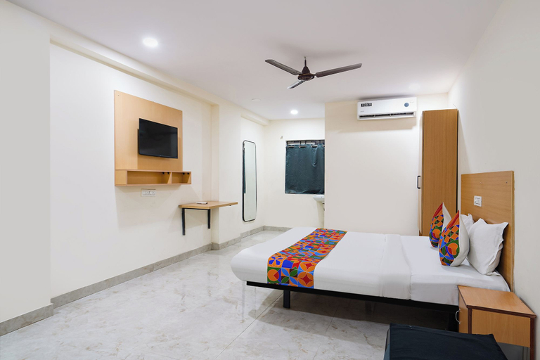 Room 4, Fabhotel Svr Inn, Ranga Reddy
