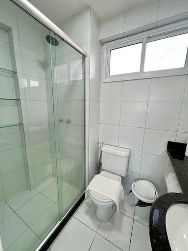 Bathroom 4, CasAmar Inn, Fortaleza
