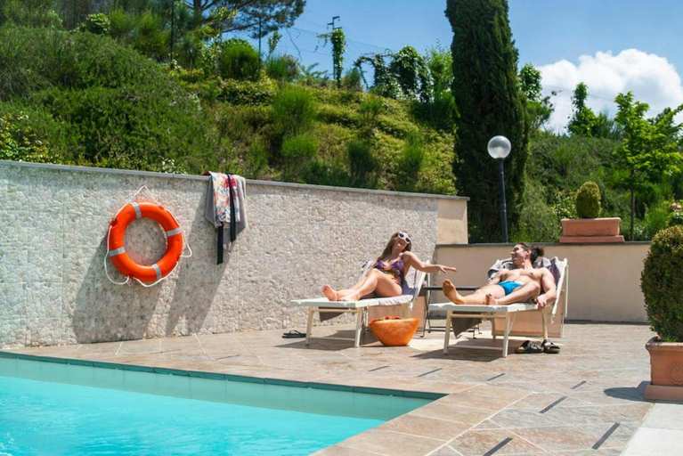 Sport & Beauty 5, Hotel La Colonna, Siena