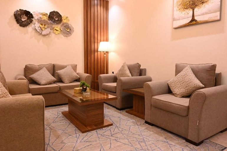 Living area 5, Jawharat Al Sarat for hotel apartments