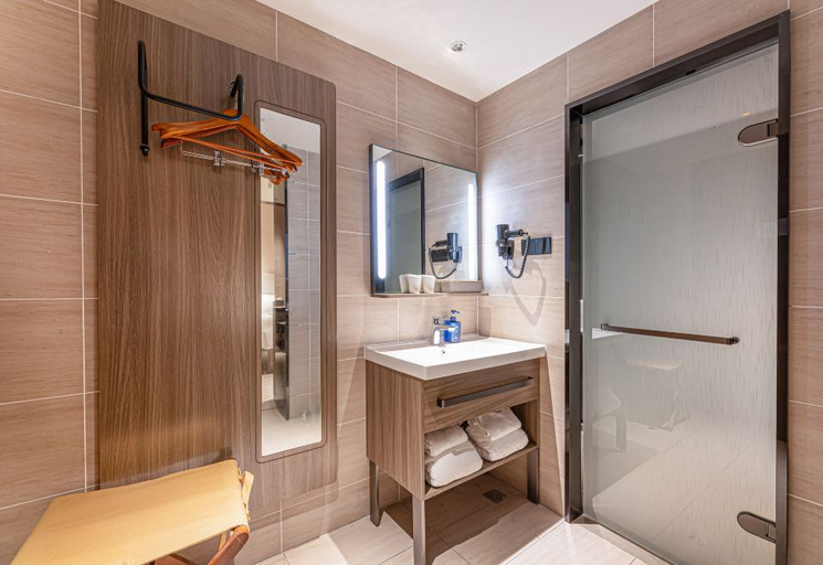 Bathroom 4, Hanting Hotel Anqing Renmin Road Pedestrian Street, Anqing