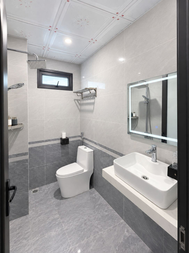 Bathroom 4, Tea Hotel by Chien Hao, Hà Giang
