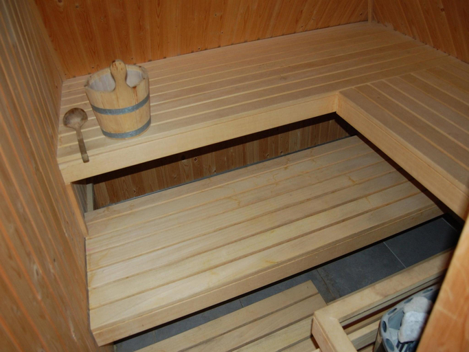 Facilities, Classic Beach Villa with Whirlpool, Wûnseradiel