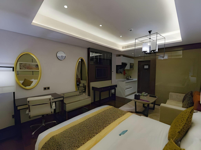 Bathroom 5, Boudl Gaber, Riyadh