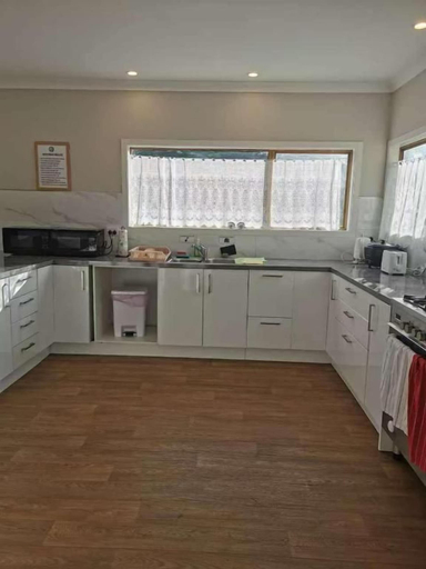 Private kitchen 4, Glenview Village Bellbird Lodge, South Waikato