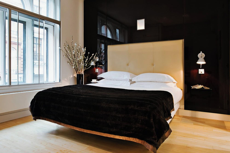 Bedroom 2, No.5 Maddox Street, London