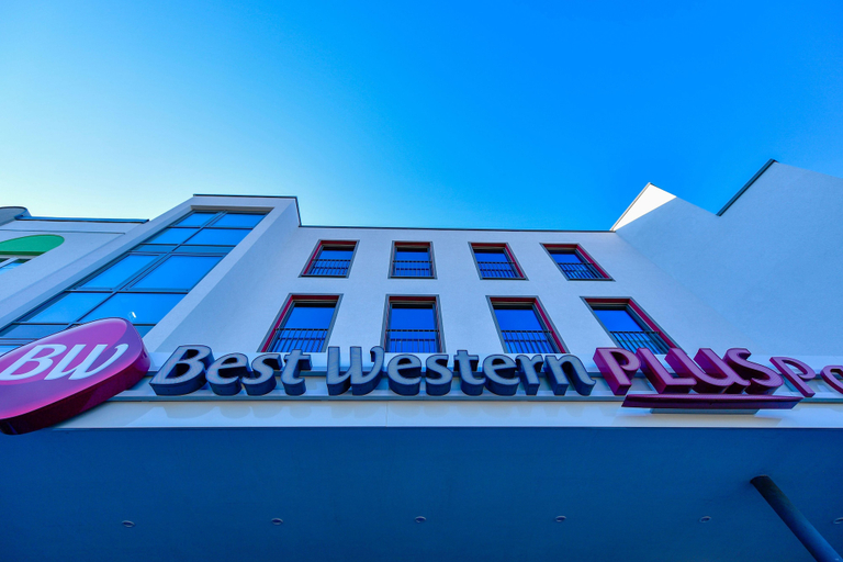 Exterior & Views 2, Best Western Plus Parkhotel and Spa Cottbus, Cottbus