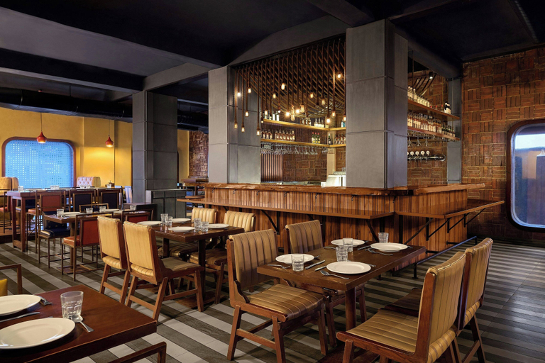 Food & Drinks 5, The Fern Residency Mumbai, Pritam Dadar, Series by Marriott, Mumbai City