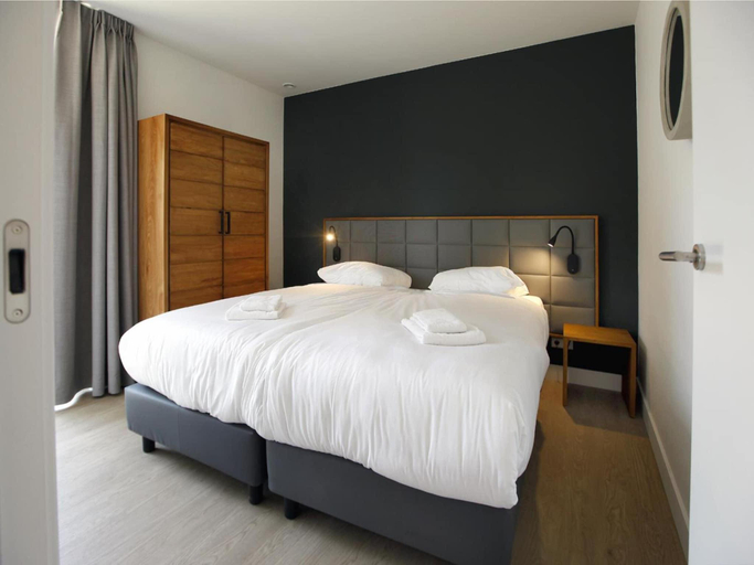 Bedroom, Birdie 4p villa in Oosterhout, Oosterhout