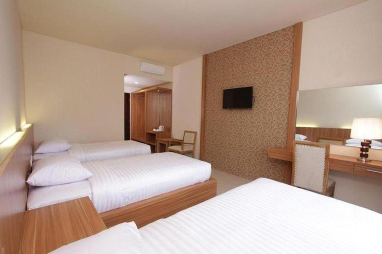 Bedroom 3, Hotel Kana Kaliurang, Sleman
