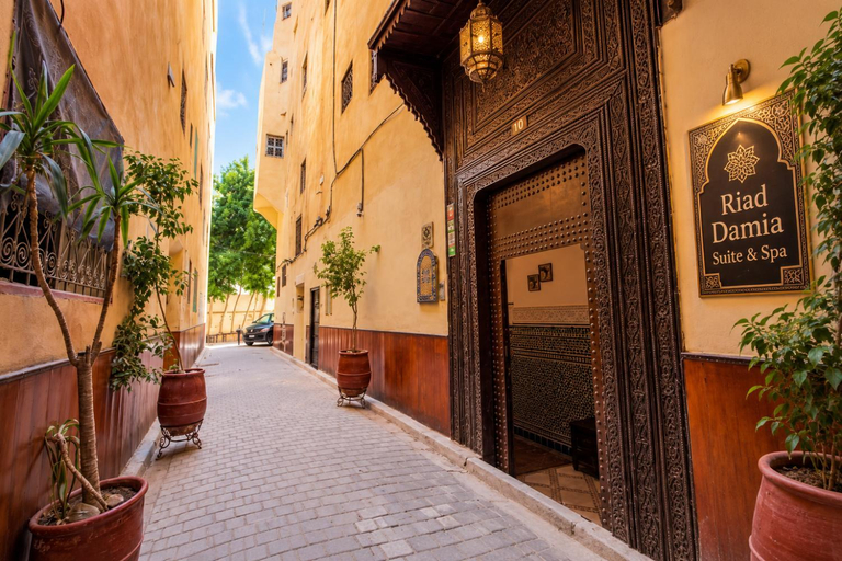Exterior & Views 1, Riad Damia, Fès