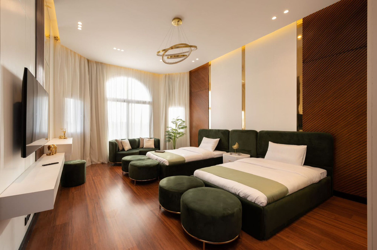 Exterior 3, Auja Residence Katemeya Dunes, New Cairo City