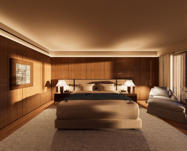Room 2, Fasano Peninsula, n.a351