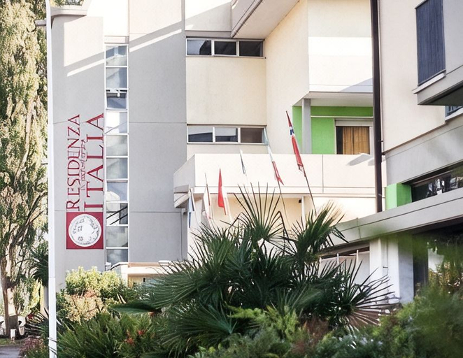Exterior & Views, Residence Italia, La Spezia