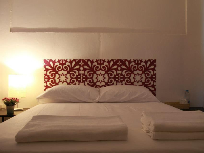Bedroom, Baantalaywhan Resort, Thap Sakae